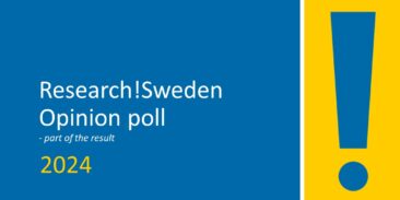 New opinion poll about the public’s attitude to medical research and healthcare