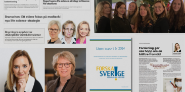 Forska!Sveriges Nyhetsbrev December 2024